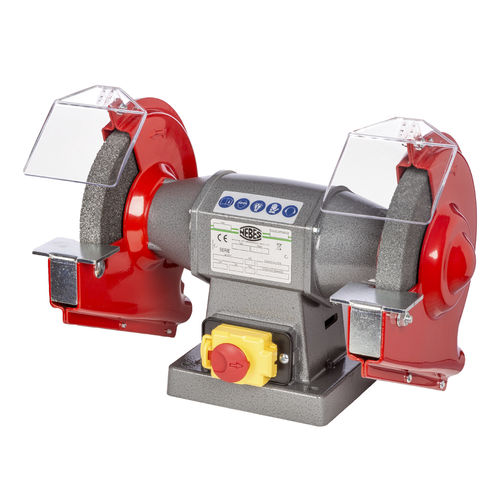 Elektrische Doppelschleifmaschine - S-200M - Nebes srl - Präzision