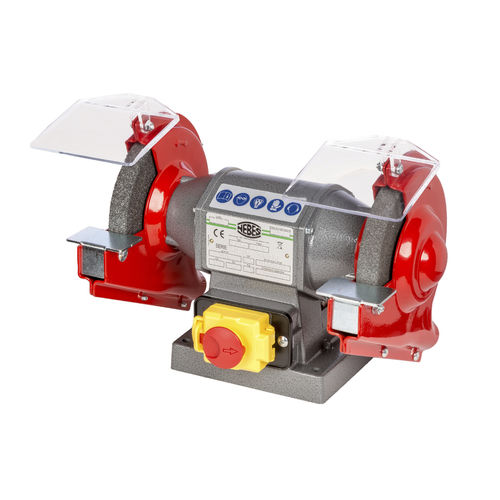 Elektrische Doppelschleifmaschine - S-150 - Nebes srl - Präzision