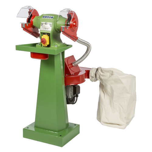 Elektrische Doppelschleifmaschine - SA-1 - Nebes srl - Industrie / für Gusseisen