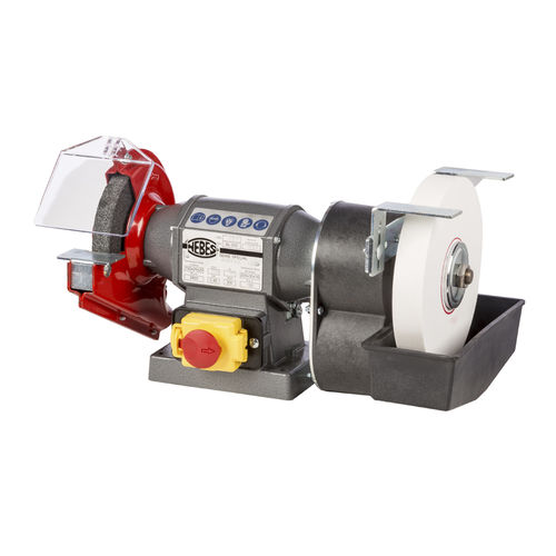 Doppelschleifmaschine für Schleifzwecke - AL-200 - Nebes srl