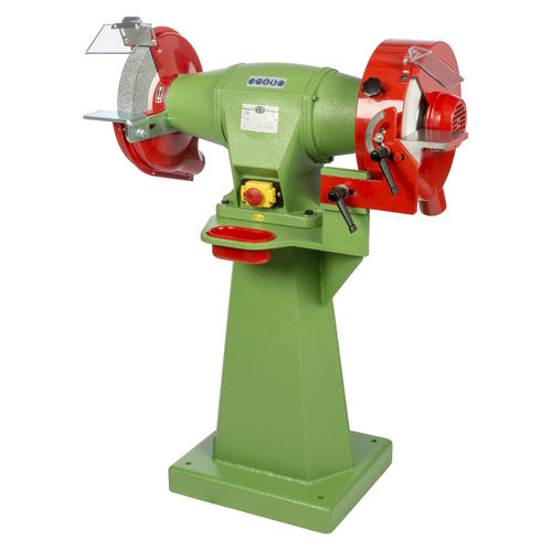 Doppelschleifmaschine für Schleifzwecke - S6-PG – SERIE PG - Nebes srl
