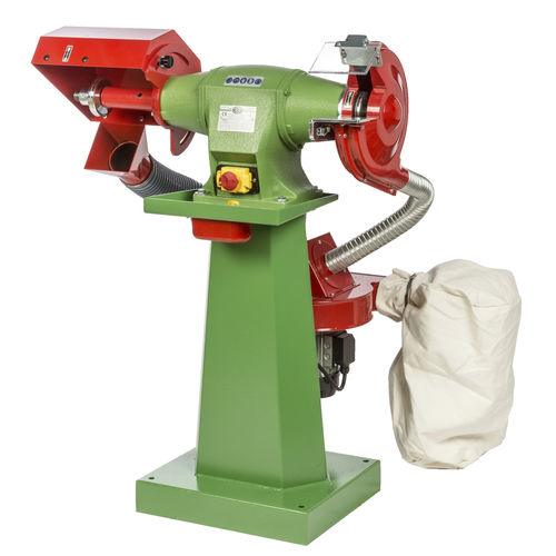 Schleif- und Poliergerät / Tisch - CA-5 - Nebes srl - Elektro / Industrie