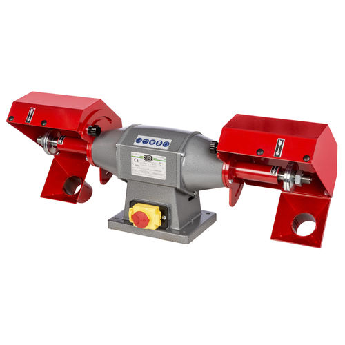 Werkbank-Polierer - PE-1 - Nebes srl - elektrisch / für alle Materialien