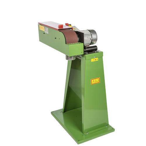 Bandschleifer - SL-3 - Nebes srl - elektrisch / vertikal / Schwerlast