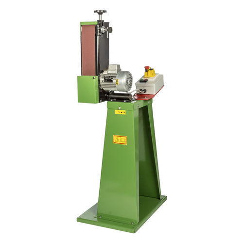 Bandschleifer - SL-2 - Nebes srl - elektrisch / vertikal / Schwerlast