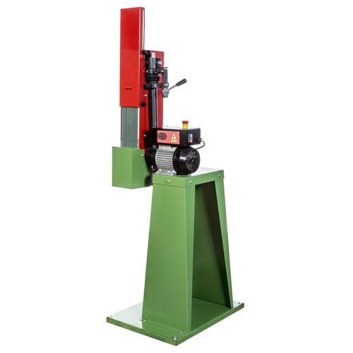 Bandschleifer - SL-3/2 - Nebes srl - elektrisch / vertikal / Schwerlast