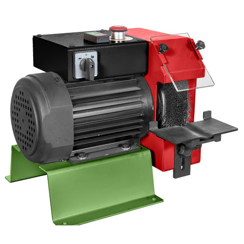 Scheiben-Entgratmaschine - GB200 - Nebes srl