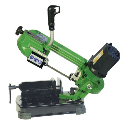 Bandsäge - TM101 PLUS - Nebes srl - horizontal / für Metall / Inverter