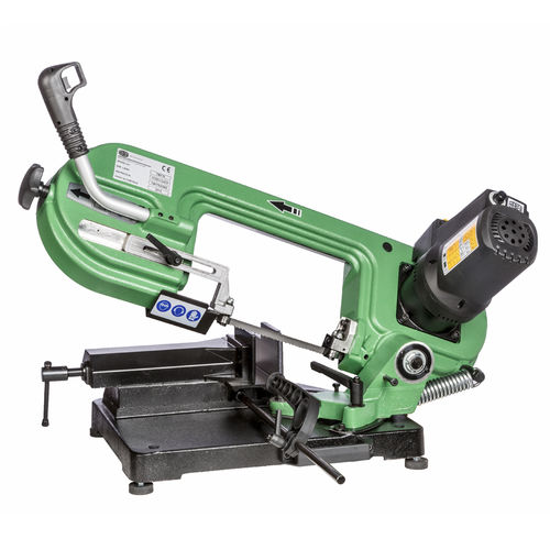 Bandsäge - TM176 - Nebes srl - horizontal / für Metall / Inverter