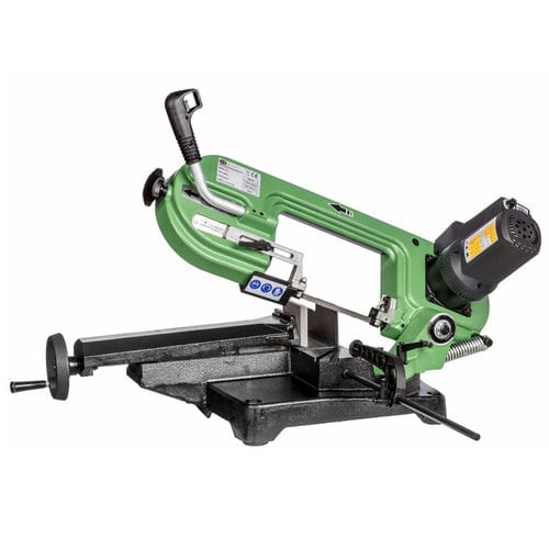 Bandsäge - TM178 - Nebes srl - horizontal / für Metall / Inverter