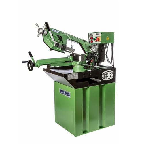 Bandsäge - TM205 - Nebes srl - horizontal / für Metall / Inverter