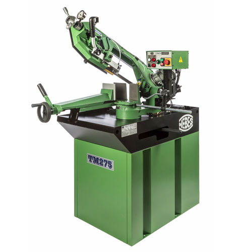 Bandsäge - TM275  - Nebes srl - horizontal / für Metall / Präzision