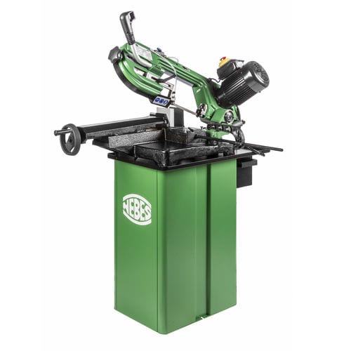 Bandsäge - TM177 Lubri - Nebes srl - horizontal / für Metall