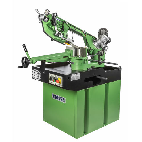 Bandsäge - TM275  - Nebes srl - horizontal / für Metall