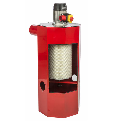 Staub-Absauggerät / Trocken - AC3F  - Nebes srl - elektrisch / stationär