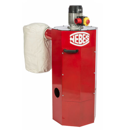 Staub-Absauggerät / Trocken - AC3 - Nebes srl - elektrisch / stationär