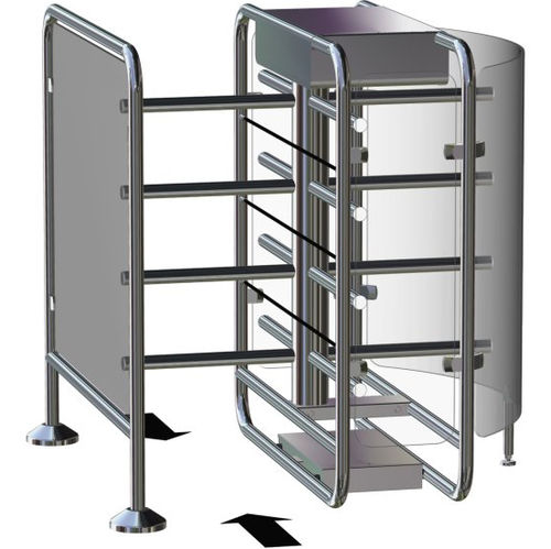 Halbhohe Drehsperre - VARIO 1300 E - Karl Gotschlich GesmbH