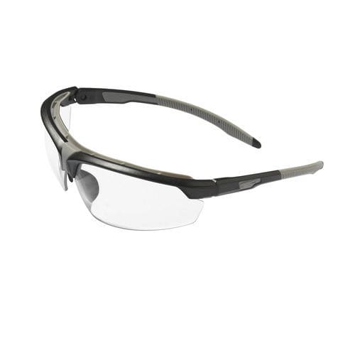 Polycarbonat-Schutzbrille - LYSS - SWISS ONE SAFETY SA - mit kratzfester Beschichtung / beschlagfrei / integrieter Seitenschutz