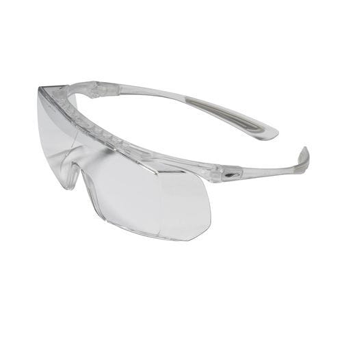UV-Schutzbrille - COVERLITE - SWISS ONE SAFETY SA - mechanisch / Polycarbonat / mit kratzfester Beschichtung