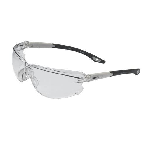 Ballistische-Schutzbrille - SEEZ - SWISS ONE SAFETY SA - Polycarbonat / PVC / mit kratzfester Beschichtung