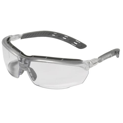 UV-Schutzbrille - MASTER - SWISS ONE SAFETY SA - mechanisch / Polycarbonat / mit kratzfester Beschichtung