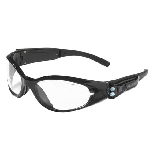 LED-Schutzbrille - MATRIX - MATLIGHT - SWISS ONE SAFETY SA - UV / Polycarbonat / mit kratzfester Beschichtung