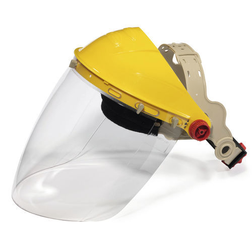 UV-Gesichtsschutzschild - SHAPE - SWISS ONE SAFETY SA
