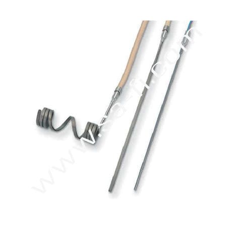 Wendelrohrpatrone - SAFİ2-WRP/F/T - Safi Rezistans Imalat Sanayi