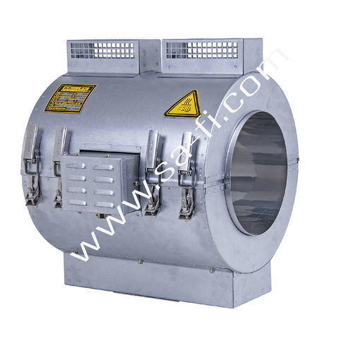 Lufterhitzer - CH-404 - Safi Rezistans Imalat Sanayi