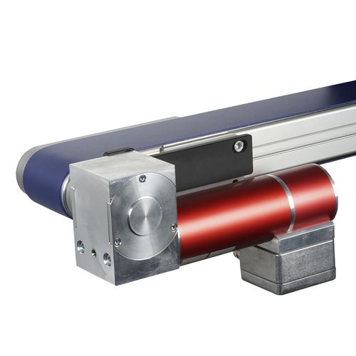 Förderband / strukturierte Oberfläche - MM Engineering GmbH - Super-Grip / rauhe Oberfläche / Industrie / trocknen