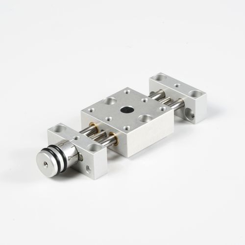 Linearer Positioniertisch - PT2304  - PT8612 - MM Engineering GmbH - einachsig / Gleitsystem