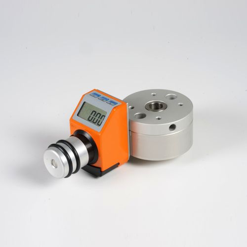 Drehbarer Positioniertisch - DT36008-PA(E), DT36012-PA(E), DT36025-PAE - MM Engineering GmbH - manuell / 1-Achs / Positionsanzeiger
