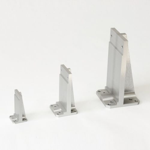Aluminium-Befestigungswinkel - VH1104 - VH1408 - VH2512 - MM Engineering GmbH - Stahl