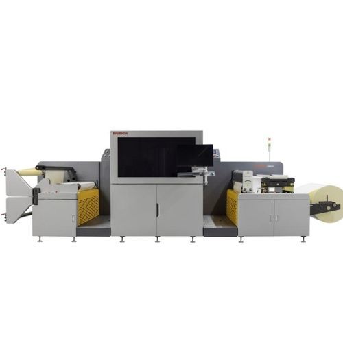 Digitales Veredelungssystem / für die Druckindustrie - TEC-IDM 800 - TECTUPRINT - für Papier