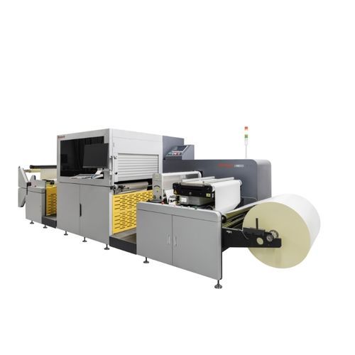 Digitales Veredelungssystem / für Papier - TEC-iDM-330 - TECTUPRINT