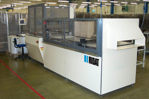 Tablett-Umformmaschine - 3624MM  - RIDAT - für Kunststoff / vollautomatisch / Vakuum