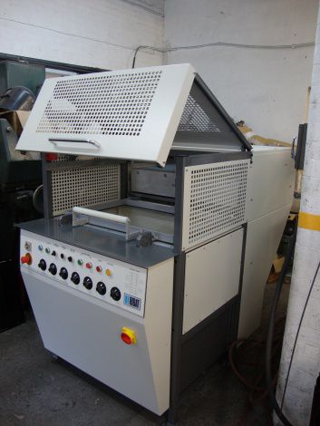 Manuelle Umformmaschine - 3020SM - RIDAT - Vakuum