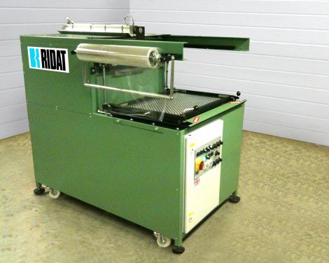 Halbautomatische Verpackungsmaschine - 3020SP  - RIDAT - Vakuum