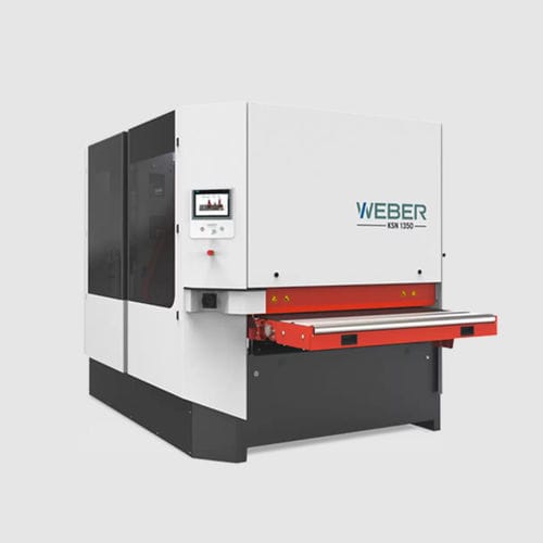 Schleifmaschine-Endbearbeitungsmaschine - KSN - Weber - zur Endbearbeitung / Schleifer / CNC