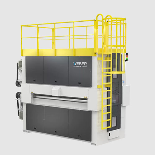 Schleifmaschine-Endbearbeitungsmaschine - LDK - Weber - Schleifer / CNC / für Industrieanwendungen