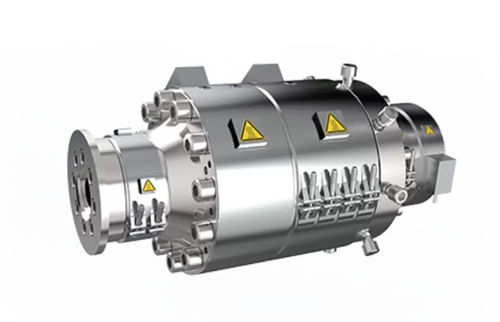 Rohrextrusionskopf - Weber - PVC