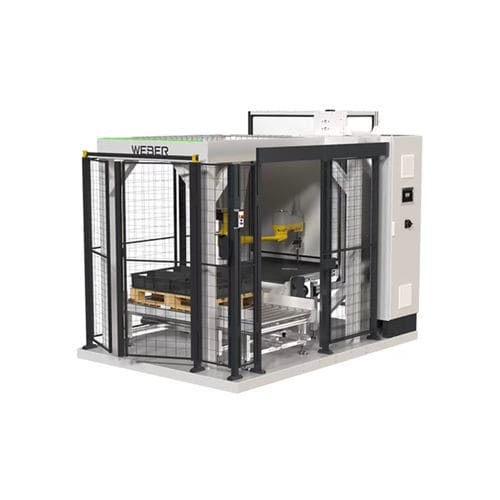 Entladungssystem für Werkstücke - HS-4-1000  - Weber - für Industrieanwendungen / Umschlag / automatisch