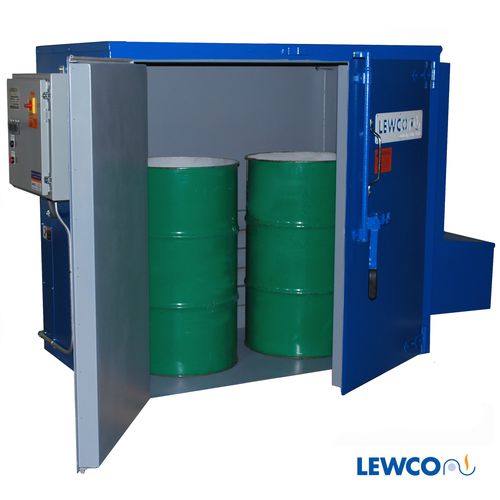 Industrie-Fassheizer - EC02L - LEWCO, Inc.