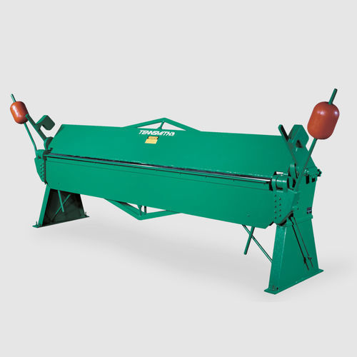 Schwenkbiegemaschine für Blech - HB1 series - Tennsmith - manuell