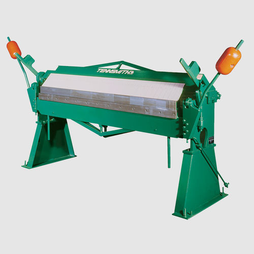Schwenkbiegemaschine für Blech - HBT series - Tennsmith - manuell