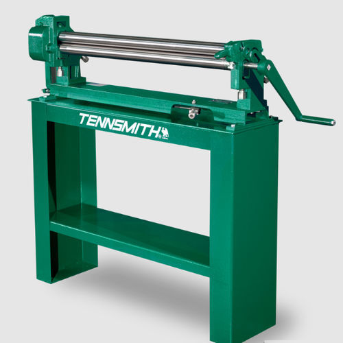 2-Walzen-Rundbiegemaschine - SR series - Tennsmith - manuell