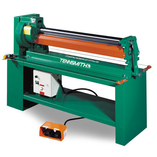 2-Walzen-Rundbiegemaschine - SR48P - Tennsmith - elektrisch