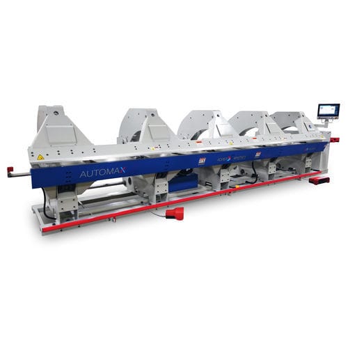 Schwenkbiegemaschine für Blech - AM2116  - Tennsmith - hydraulisch / automatisch / CNC