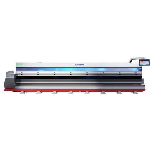 Faltmaschine für Blech - D600 - Tennsmith - elektrisch