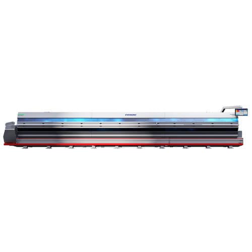 Faltmaschine für Blech - D800 - Tennsmith - elektrisch